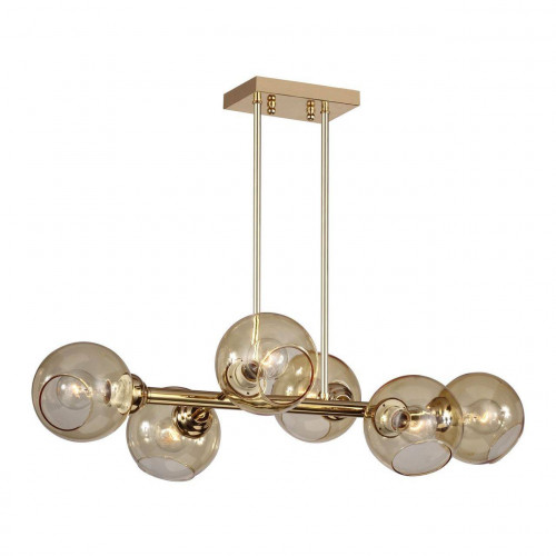 подвесная люстра favourite bolillas 1840-6p в Подольске