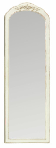 зеркало-арка в полный рост белое марсель в Подольске