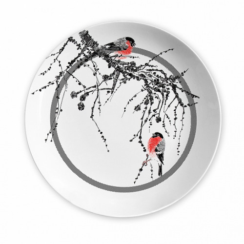 снегири, блюдо сервировочное в Подольске