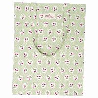 сумка хлопковая cherry berry p.green в Подольске