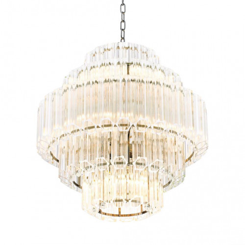 люстра vittoria s от eichholtz бежевая в Подольске