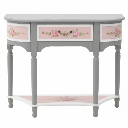 консоль grey provance розовая, серая в Подольске