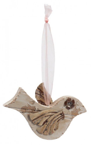 элемент декора подвесной птичка mandarin в Подольске