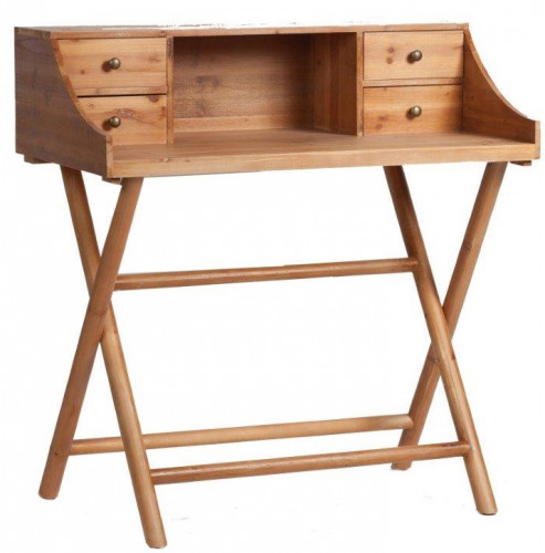 письменный стол solitude коричневый в Подольске