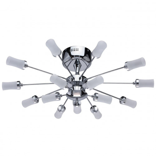 потолочная светодиодная люстра de markt вега 3 329011315 в Подольске