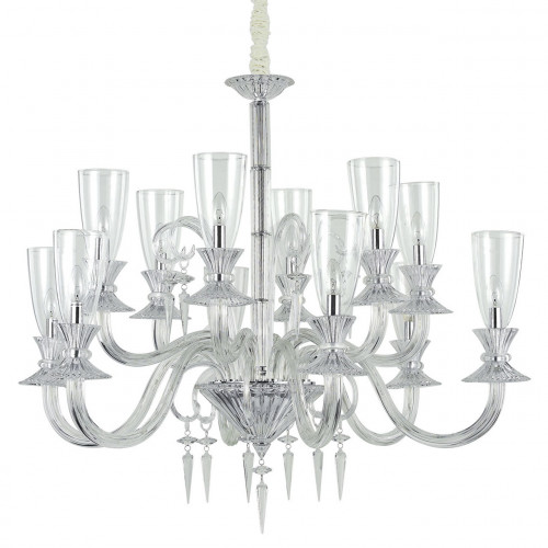подвесная люстра ideal lux beethoven sp12 в Подольске