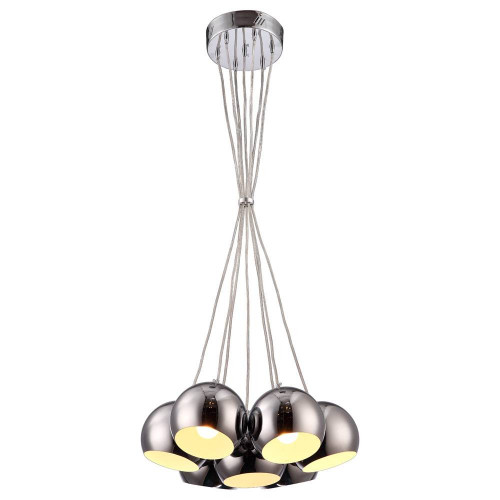 подвесная люстра arte lamp rondo a8072sp-7cc в Подольске