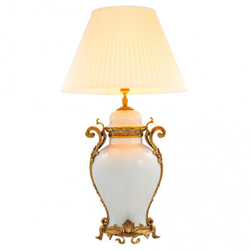 настольная лампа armand от eichholtz латунь в Подольске