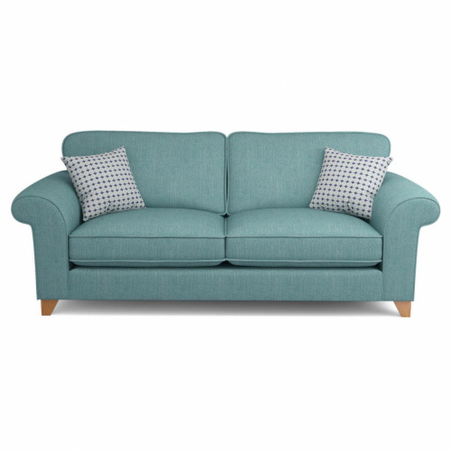 диван angelic трехместный, бирюзовый в Подольске