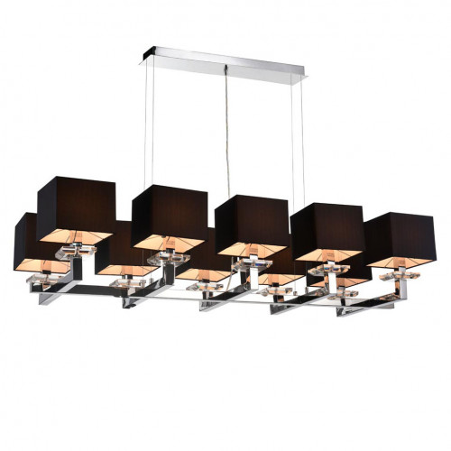 люстра дизайнерская werent 2 хром в Подольске