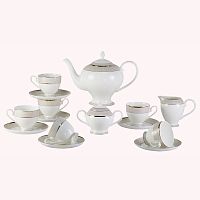 чайный сервиз bianko 17 pcs tea set в Подольске