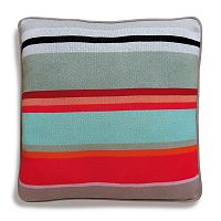 подушка вязаная stripes в Подольске