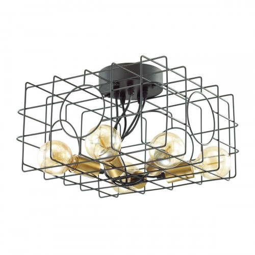 потолочная люстра lumion otis 3782/5c в Подольске