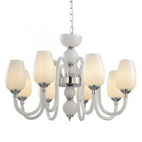 подвесная люстра arte lamp 96 a1404lm-8wh в Подольске
