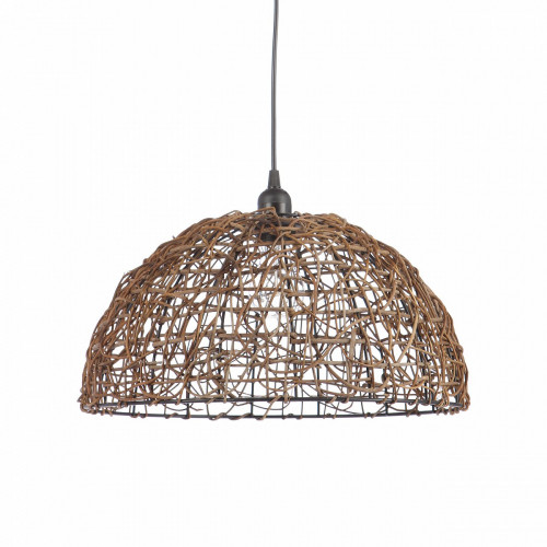 подвесной светильник rattan hemisphere в Подольске
