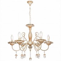 подвесная люстра silver light vivienne 735.51.6 в Подольске