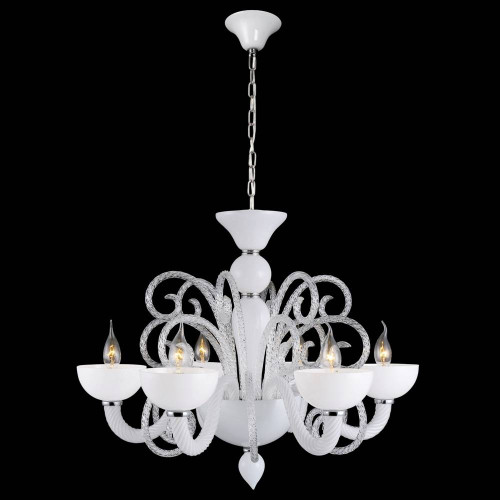 потолочная люстра crystal lux margo sp6 в Подольске