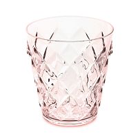 стакан crystal s, 200 мл, розовый в Подольске