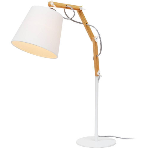 настольная лампа arte lamp pinoccio a5700lt-1wh в Подольске