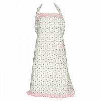фартук lily petit white w/frill в Подольске