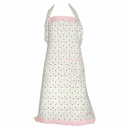 фартук lily petit white w/frill в Подольске