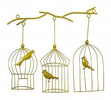 арт-декор райские птицы в Подольске