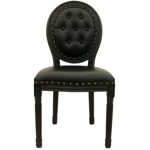 стул volker button black в Подольске