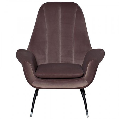 кресло gpink серо-розовое в Подольске