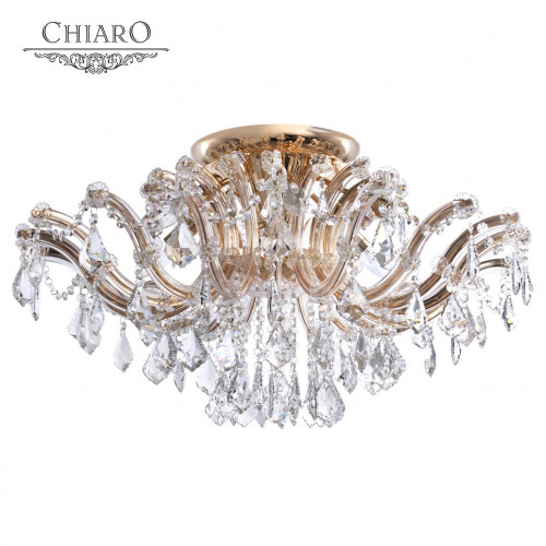 потолочная люстра chiaro луиза 383010106 в Подольске