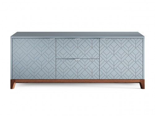 тумба под тв case серая в Подольске