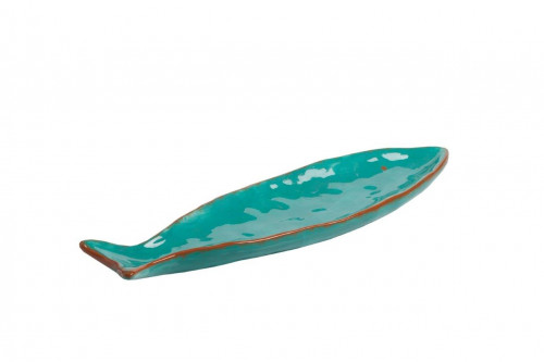 декоративное блюдо blue fish в Подольске