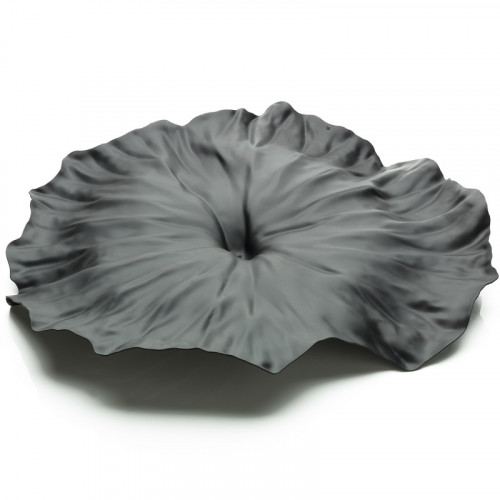 блюдо a lotus leaf черное в Подольске