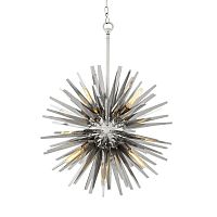 люстра gregorian l от eichholtz хром в Подольске