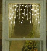 бахрома светодиодная уличная 300см белая (ul-00001367) uld-b3010-200/swk white ip67 в Подольске