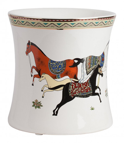 декоративная емкость для хранения antique large в Подольске