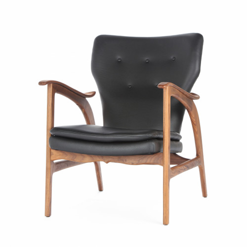 кресло model черное в Подольске