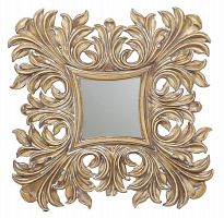 зеркало большое квадратное в фигурной раме lady в Подольске