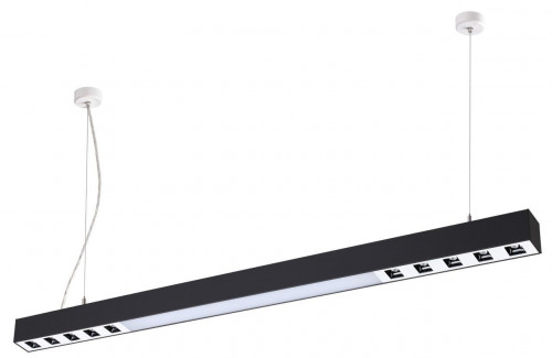 подвесной светодиодный светильник novotech iter 358051 в Подольске