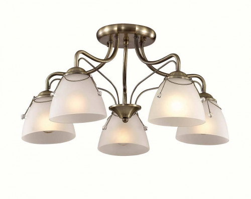 потолочная люстра lumion debora 3146/5c в Подольске