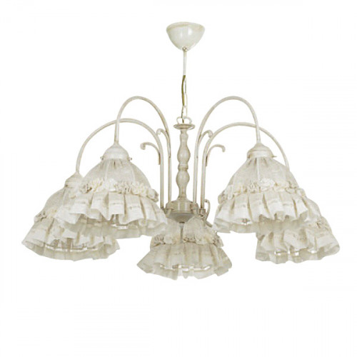 люстра rod 043/b от jago белая в Подольске