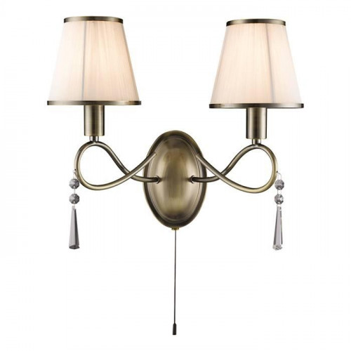 бра arte lamp logico a1035ap-2ab в Подольске