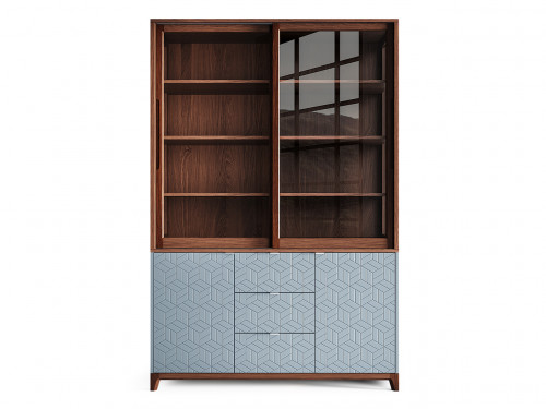 буфет case коричневый, оловянный в Подольске