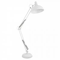 торшер arte lamp goliath a2487pn-1wh в Подольске
