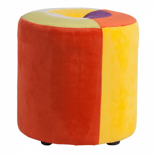 пуф parrandero solar разноцветный в Подольске