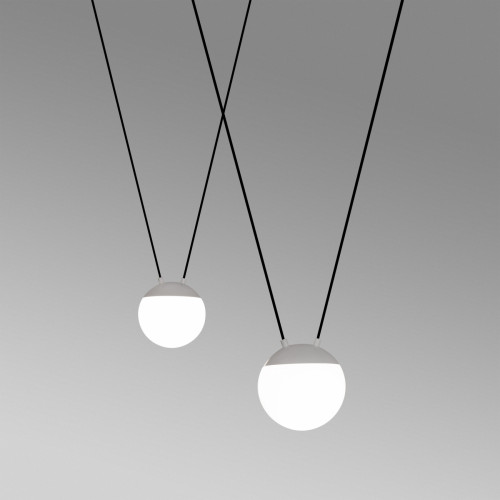 люстра mine 2l от faro белая в Подольске