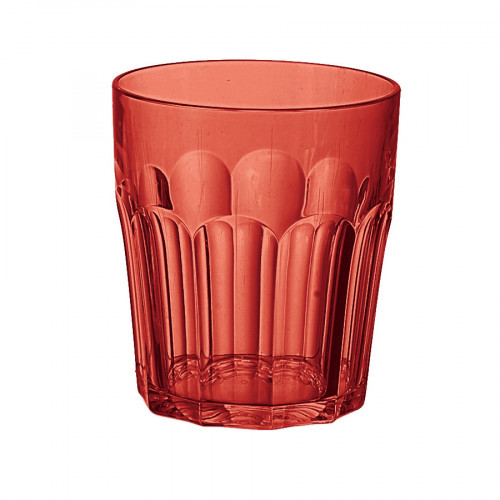 стакан happy hour 250 мл красный в Подольске