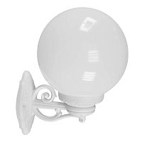 уличный настенный светильник fumagalli bisso/g250 g25.131.000.wye27 в Подольске