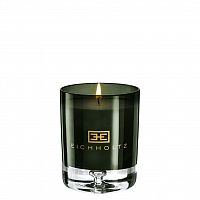 набор подсвечников стеклянный черный eichholtz, 10 см, 6 штук в Подольске