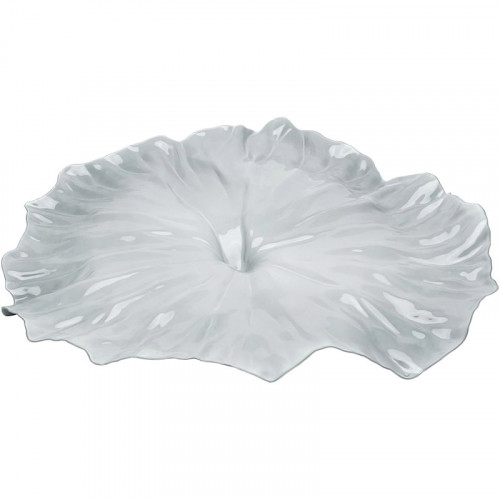 блюдо a lotus leaf белое в Подольске
