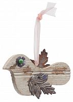 элемент декора подвесной птичка blanche в Подольске